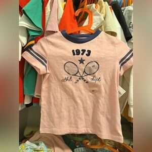 NWT 2T toddler boys tee shirt epic threads tennis